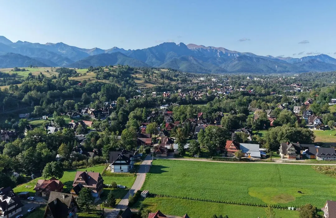 Apartament Drewniane Wrota Zakopane-1